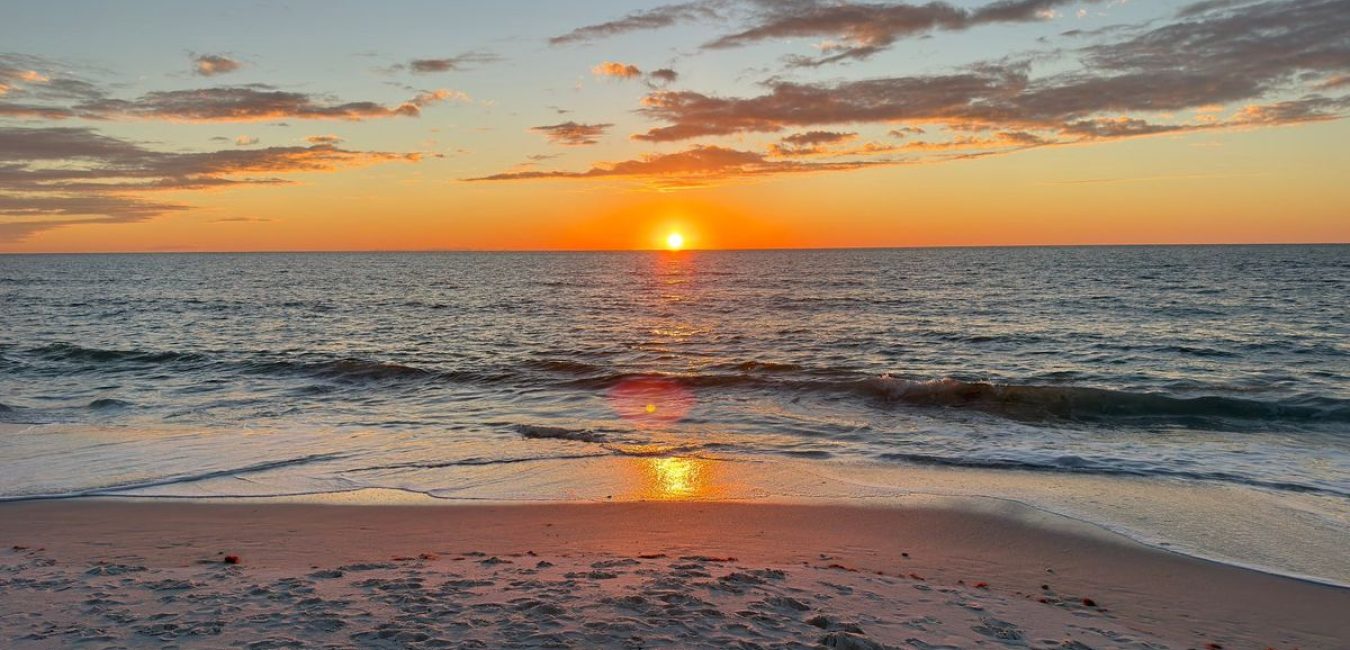Beach Sunset
