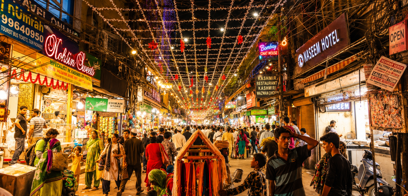 Delhi