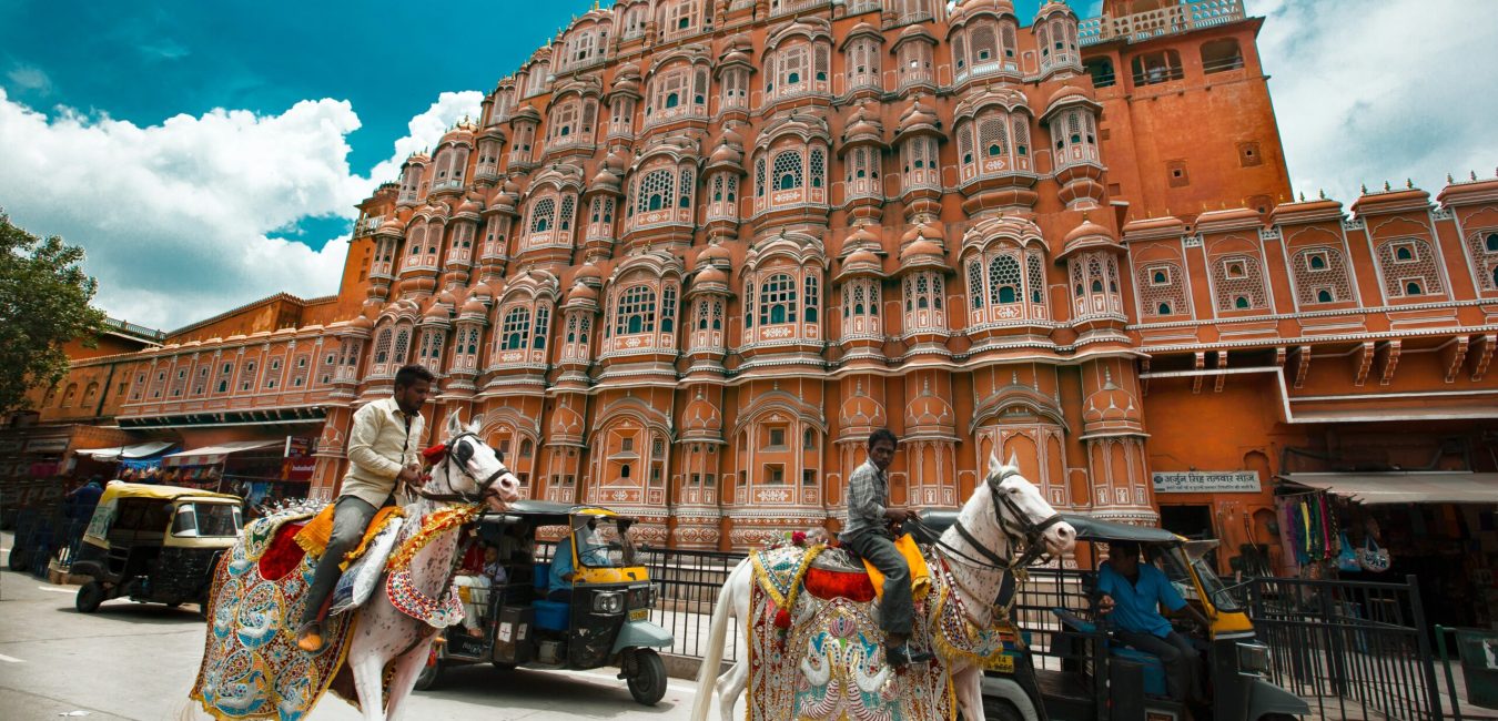 , Jaipur , Hawa Mahal (1)
