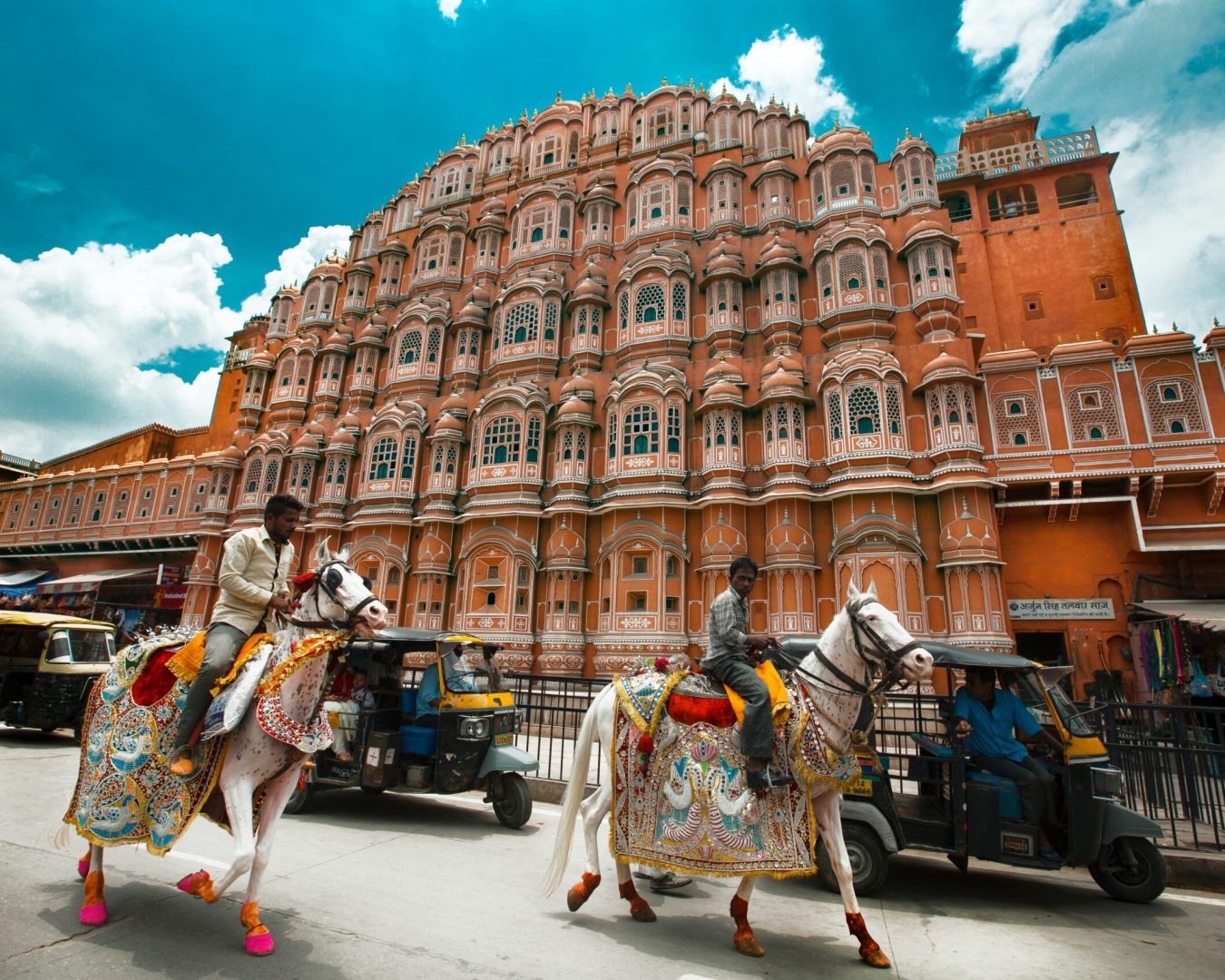 , Jaipur , Hawa Mahal (1)