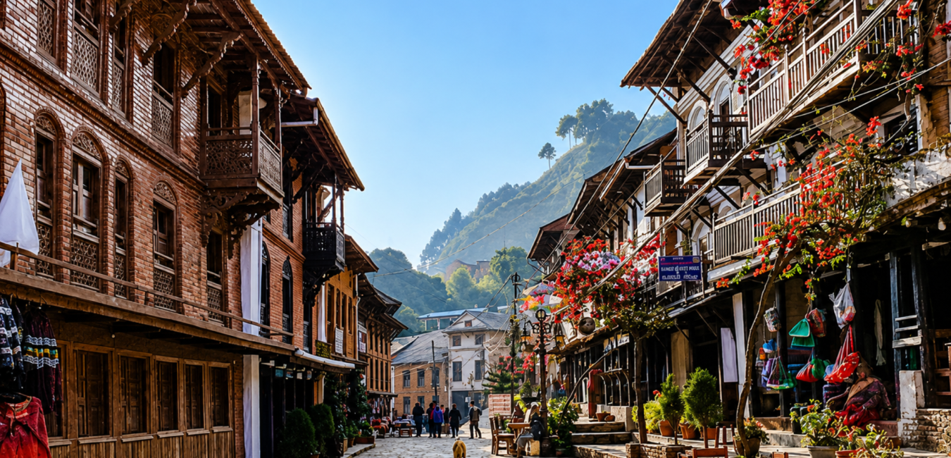 Bandipur Nepal