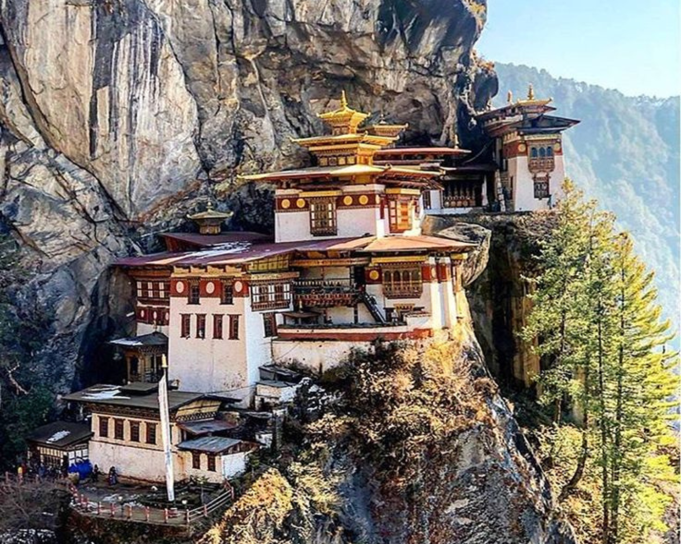 Paro Valley