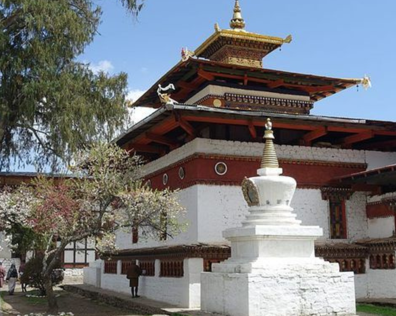 Kyichu Lhakhang