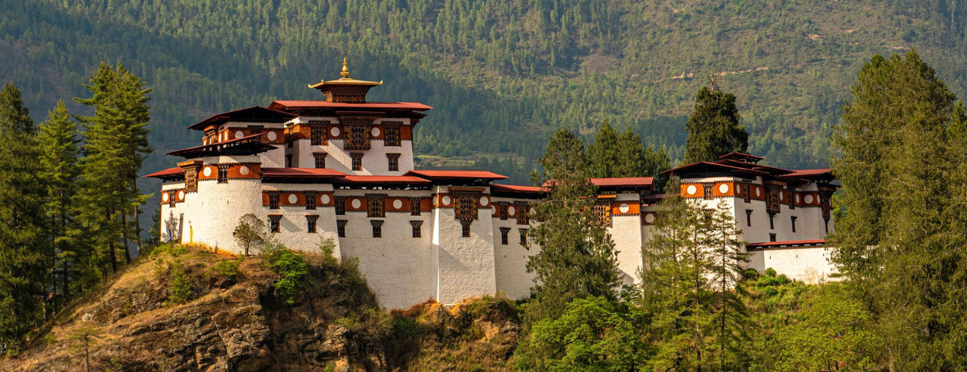 Drukgyel Dzong