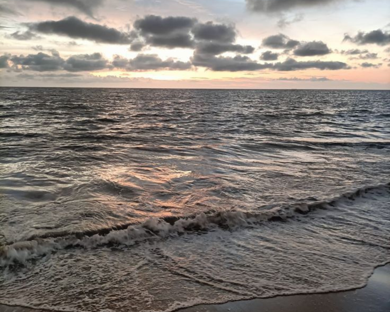 Cherai beach, Kerala