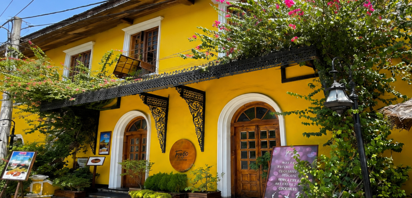 Fort kochi