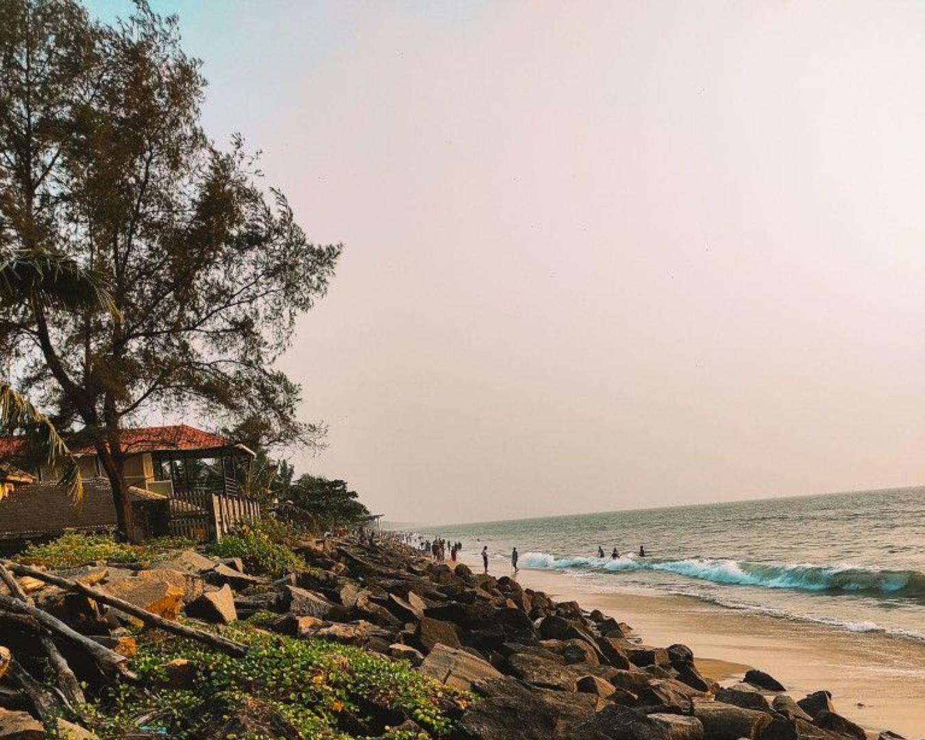 Cherai Beach, Kerala